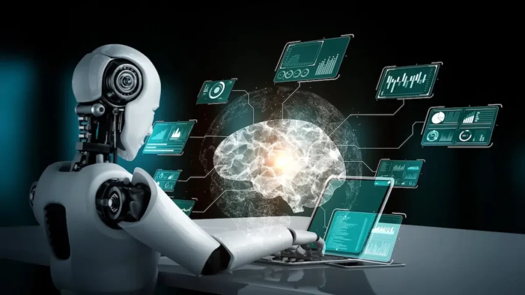 ai is transforming digital marketing in 2025